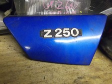 Kawasaki 250 side for sale  GODSTONE
