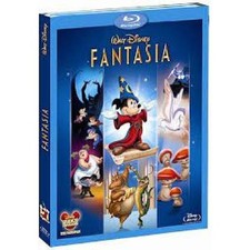 Blu ray fantasia d'occasion  Les Mureaux