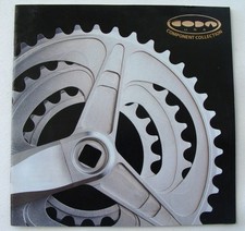 ~ Anos 90 Cannondale CODA Coleção de Componentes Catálogo de Peças de Bicicleta Manivelas, Cubos ~ comprar usado  Enviando para Brazil