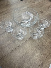 Dessert serving bowl for sale  NEWCASTLE UPON TYNE