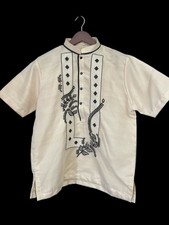 Barong tagalog men for sale  Lihue
