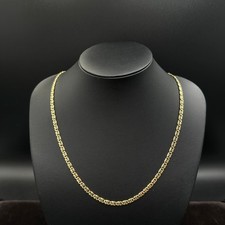 Figaro kette 60cm gebraucht kaufen  Thedinghausen