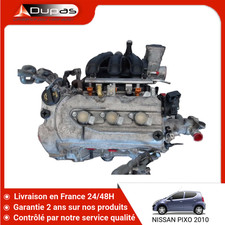 Moteur nissan pixo d'occasion  Nemours