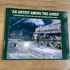 Artist among ashes for sale  CRAWLEY