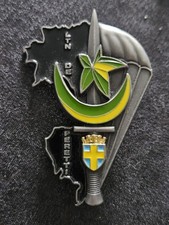 Insigne militaire promotion d'occasion Insigne militaire promotion d'occasion  Illzach