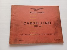 Moto guzzi cardellino usato  Vimodrone