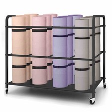 Yoga mat storage for sale  Brentwood