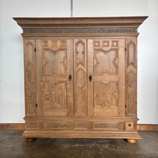 Antiker schrank deutschland gebraucht kaufen  Würzburg