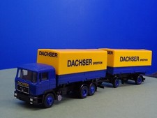 Herpa man dachser gebraucht kaufen  Wiefelstede