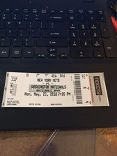 2016 washington nationals for sale  Waconia