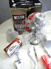 Weston tomato press for sale  Auburn