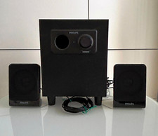 Philips multimedia lautspreche gebraucht kaufen  Emsdetten