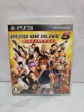 Dead Or Alive 5 Ultimate CIB Playstation 3 PS3 jogo região livre, usado comprar usado  Enviando para Brazil