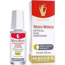 Mavala mava white for sale  LOUGHBOROUGH