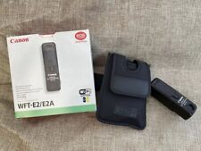 Canon wireless file for sale  MARKFIELD