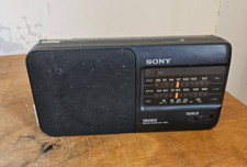 Sony portable radio for sale  LYMINGTON