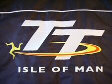 Jaqueta Isle of Man TT, oficialmente licenciada, etiqueta diz S, mas serve como uma grande. comprar usado  Enviando para Brazil