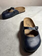 Birkis navy blue for sale  Jenner