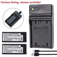 Batteria caricabatterie per usato  Spedire a Italy