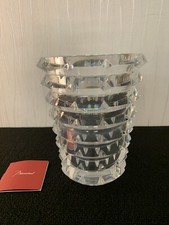 Vase modèle arlequin d'occasion  Baccarat