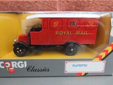 Renault Van Corgi Classics 1926 escala 1:43 - vários disponíveis na caixa comprar usado  Enviando para Brazil