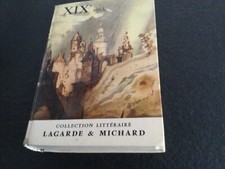 Lagarde michard xix d'occasion  Charnay-lès-Mâcon