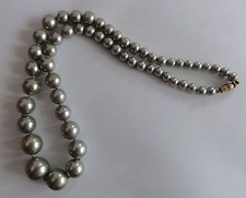 Collier billes chute d'occasion  Cergy-