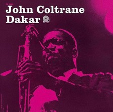 [BRAND NEW] John Coltrane - Dakar Limited Edition Jazz [CD] comprar usado  Enviando para Brazil
