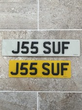 Private registration number for sale  WASHINGTON