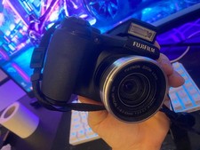 Fujifilm finepix s5700 usato  Roma