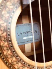 Konzert gitarre la gebraucht kaufen  Freiberg