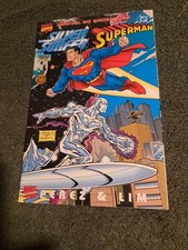 Marvel crossover silver gebraucht kaufen  Neuss