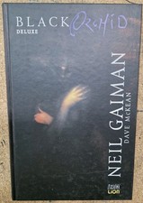 Black orchid neil usato Black orchid neil usato  Napoli