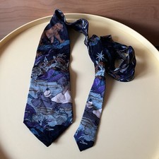 Vintage disney krawatte gebraucht kaufen  Kassel