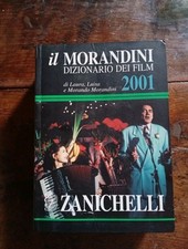 Morandini dizionario film usato  Serrapetrona