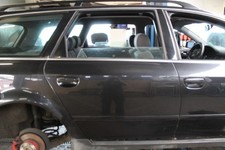 Tür hinten audi gebraucht kaufen  Warendorf