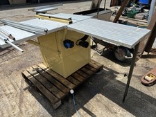Scheppach 4010 table for sale  BRIDGWATER