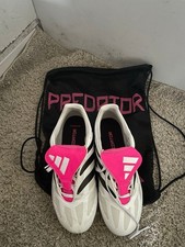Adidas predator football for sale  BANBURY