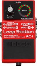  Looper estação loop BOSS RC-1 914230 comprar usado  Enviando para Brazil
