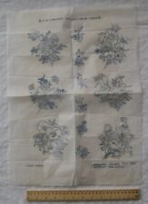 Vintage unused iron for sale  STOKE-ON-TRENT