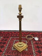 Large antique brass for sale  BLANDFORD FORUM