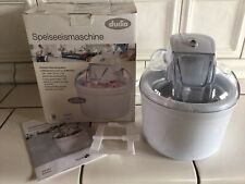 Speiseeismaschine studio em gebraucht kaufen  Zimmern ob Rottweil