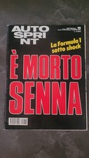 Autosprint morto senna usato  Grosseto