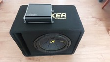Kicker compc ported for sale  BEXHILL-ON-SEA