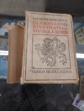 Libro antico dizionario usato  Roma