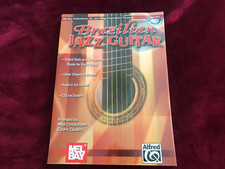 Livro de guitarra jazz brasileiro com CD comprar usado  Enviando para Brazil