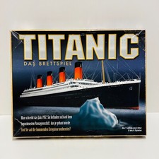 Titanic brettspiel unvollstän gebraucht kaufen  Eutin