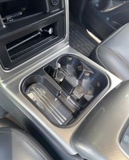 03-06 Chevy SILVERADO SIERRA 3 peças conjunto de inserção de porta-copos tarugo comprar usado  Enviando para Brazil