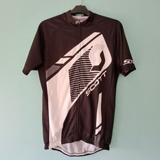 Scott cycle jersey for sale  BRISTOL