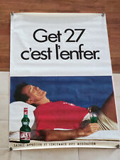 Affiches get27 get d'occasion  Nancray